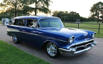 Chevrolet Bel Air Wagon 1957