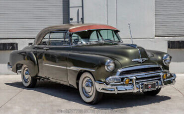 Chevrolet Bel Air/150/210  1951