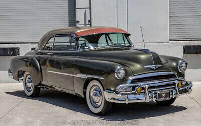 Chevrolet Bel Air/150/210  1951 à vendre