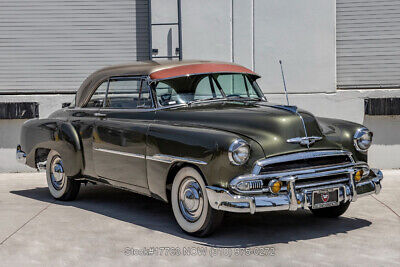 Chevrolet Bel Air/150/210  1951