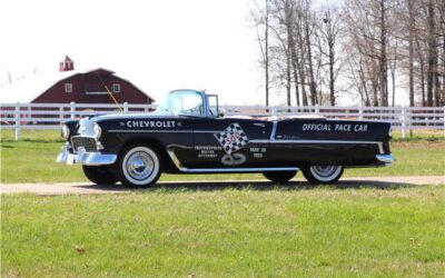 Chevrolet Bel Air 1955