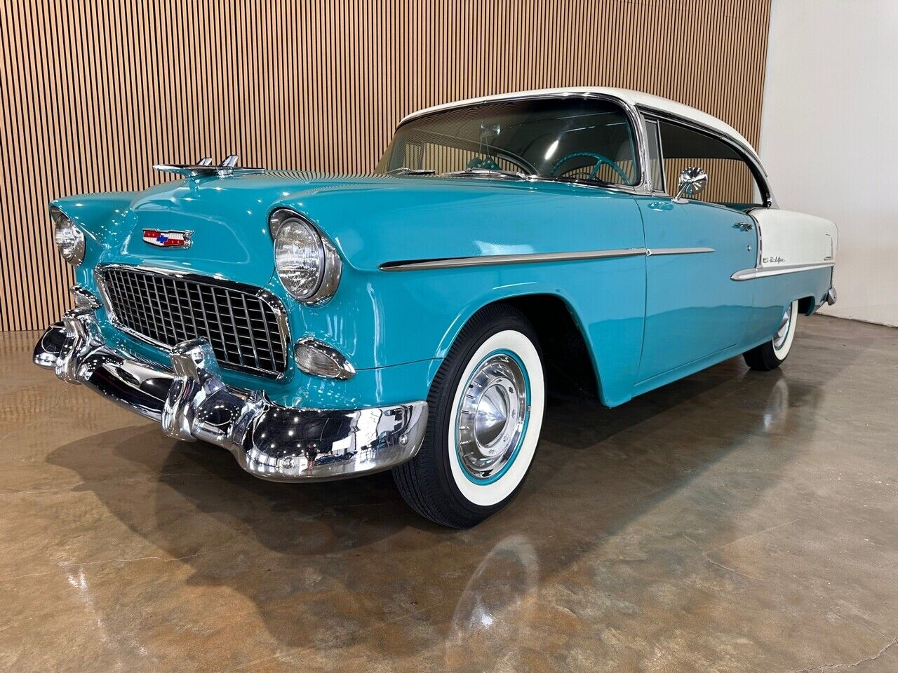 Chevrolet Bel Air/150/210  1955