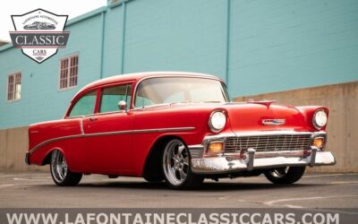 Chevrolet Bel Air 1956