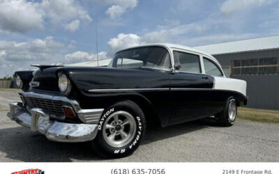 Chevrolet Bel Air 1956