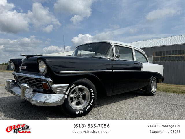 Chevrolet Bel Air/150/210  1956 à vendre