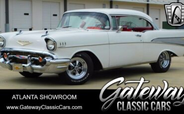 Chevrolet Bel Air/150/210  1957