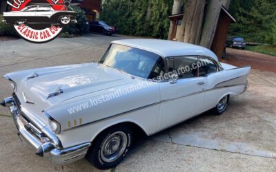 Chevrolet Bel Air/150/210  1957 à vendre