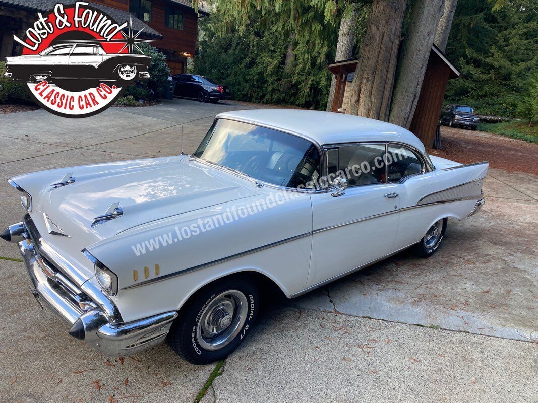 Chevrolet Bel Air/150/210  1957 à vendre