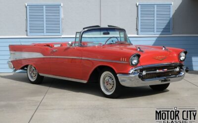 Chevrolet Bel Air 1957