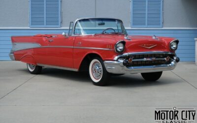 Chevrolet Bel Air 1957