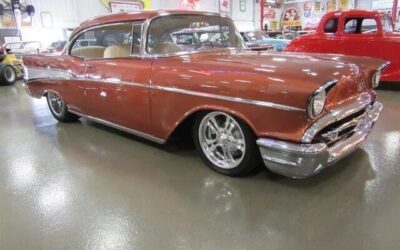 Chevrolet Bel Air 1957