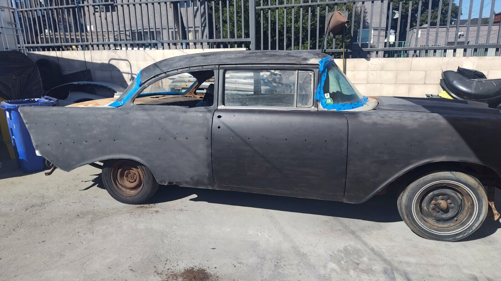 Chevrolet Bel Air/150/210  1957 à vendre