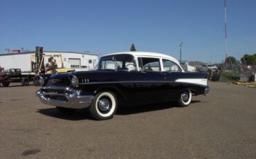 Chevrolet Bel Air/150/210  1957