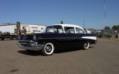 Chevrolet Bel Air/150/210  1957 à vendre