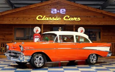 Chevrolet Bel Air 1957