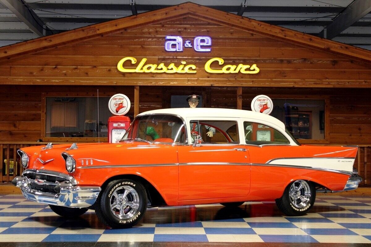 Chevrolet Bel Air/150/210  1957 à vendre