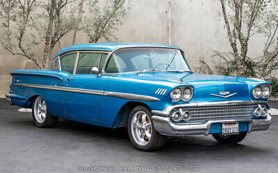 Chevrolet Bel Air 1958