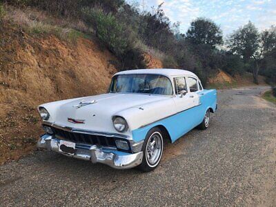 Chevrolet Bel Air/150/210 Berline 1956 à vendre