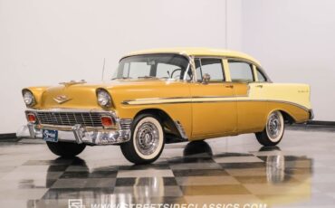 Chevrolet-Bel-Air150210-Berline-1956-6