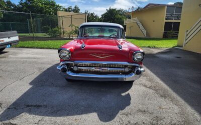 Chevrolet Bel Air 1957