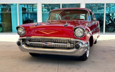 Chevrolet Bel Air 1957