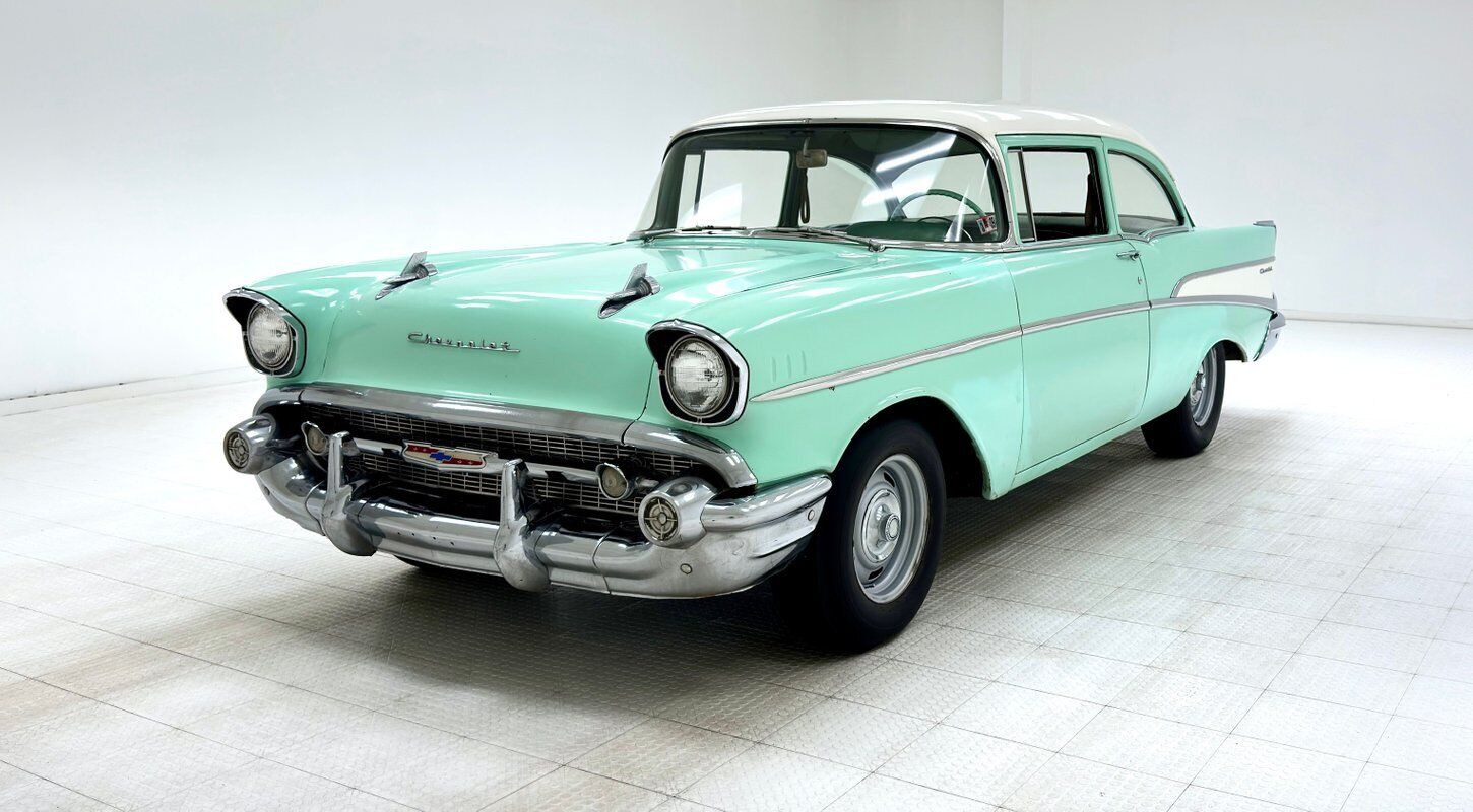 Chevrolet Bel Air/150/210 Berline 1957 à vendre