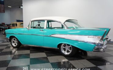 Chevrolet-Bel-Air150210-Berline-1957-8