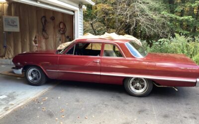 Chevrolet Bel Air 1963