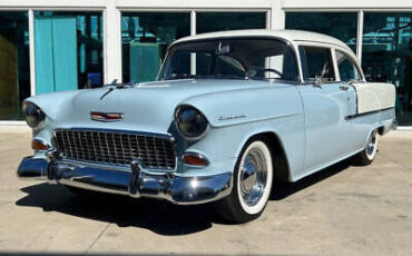 Chevrolet Bel Air/150/210 Break 1955