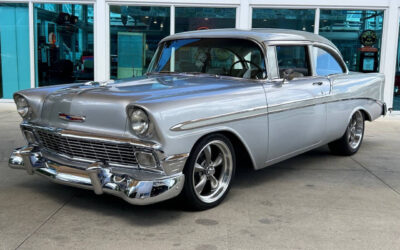 Chevrolet Bel Air 1956