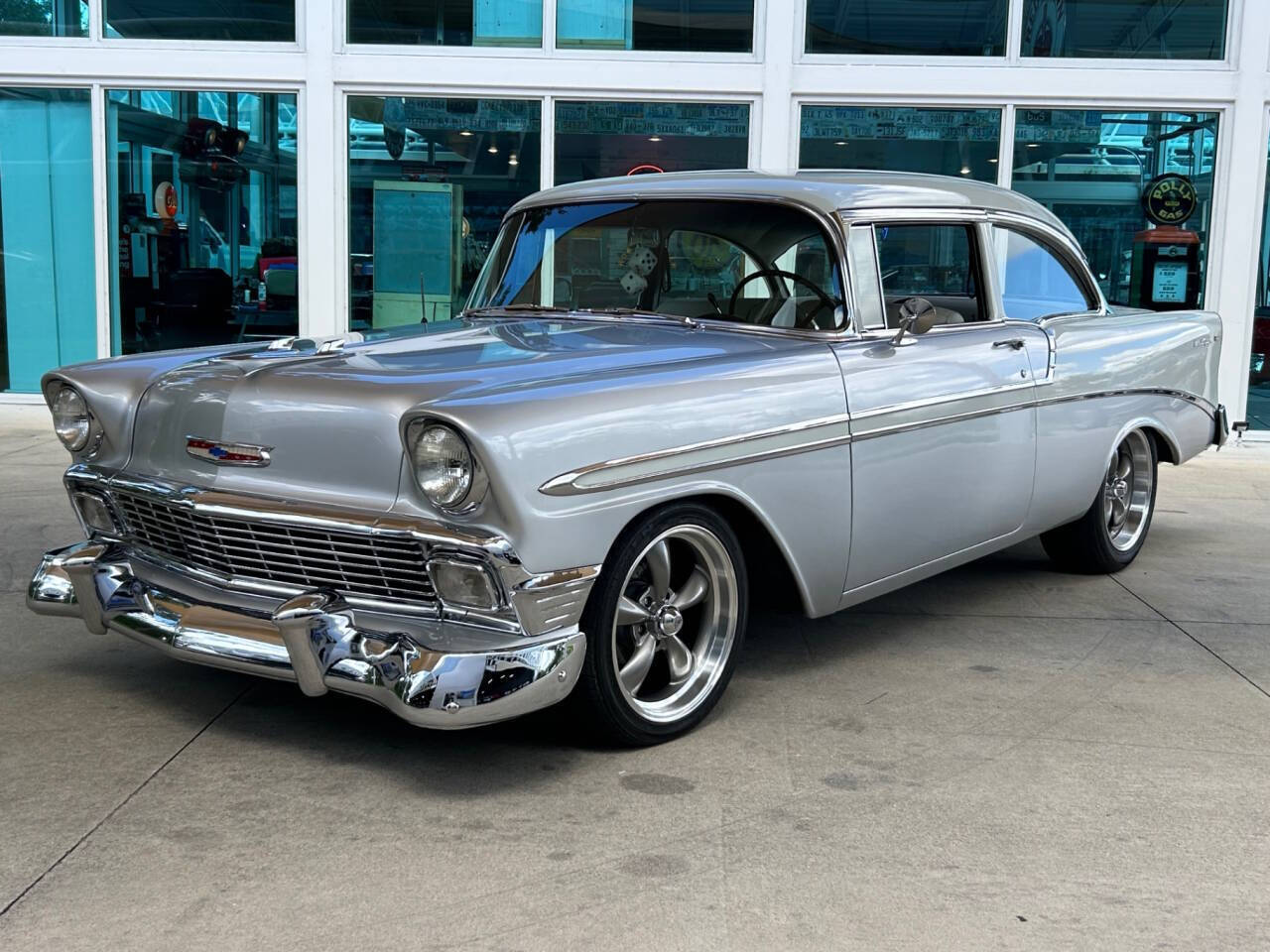 Chevrolet Bel Air/150/210 Break 1956 à vendre