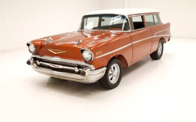 Chevrolet Bel Air 1957