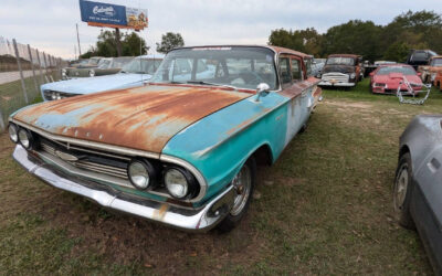 Chevrolet Bel Air 1960