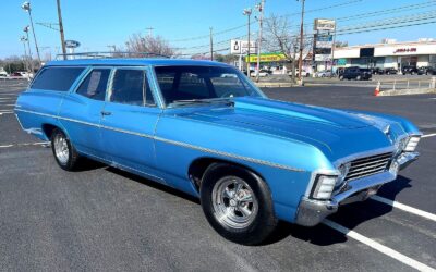 Chevrolet Bel Air 1967