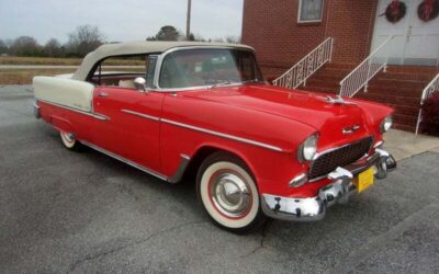 Chevrolet Bel Air 1955