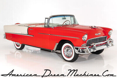 Chevrolet Bel Air/150/210 Cabriolet 1955