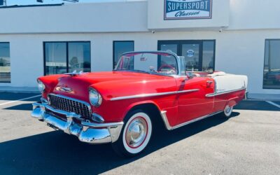 Chevrolet Bel Air 1955