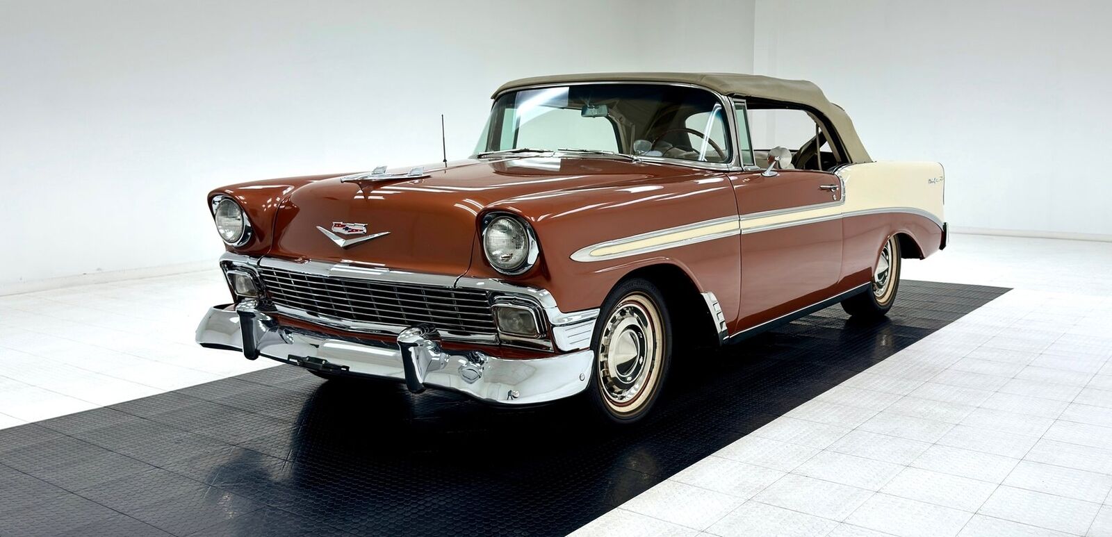 Chevrolet Bel Air/150/210 Cabriolet 1956 à vendre