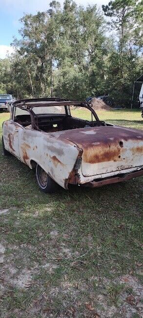 Chevrolet Bel Air/150/210 Cabriolet 1957 à vendre