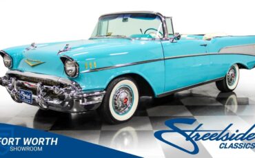 Chevrolet Bel Air/150/210 Cabriolet 1957