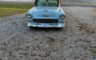 Chevrolet Bel Air 1955