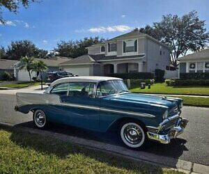 Chevrolet Bel Air 1956