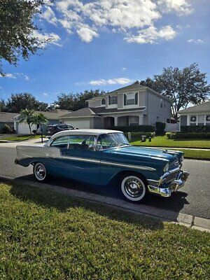 Chevrolet Bel Air/150/210 Coupe 1956 à vendre