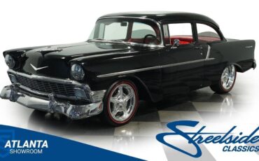 Chevrolet Bel Air/150/210 Coupe 1956