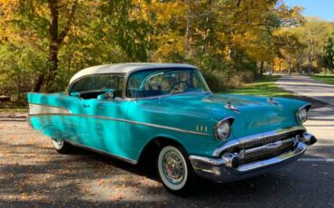 Chevrolet Bel Air/150/210 Coupe 1957