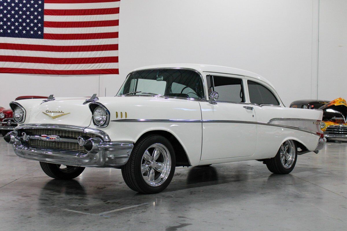 Chevrolet Bel Air/150/210 Coupe 1957 à vendre