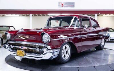 Chevrolet Bel Air 1957