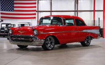 Chevrolet Bel Air/150/210 Coupe 1957