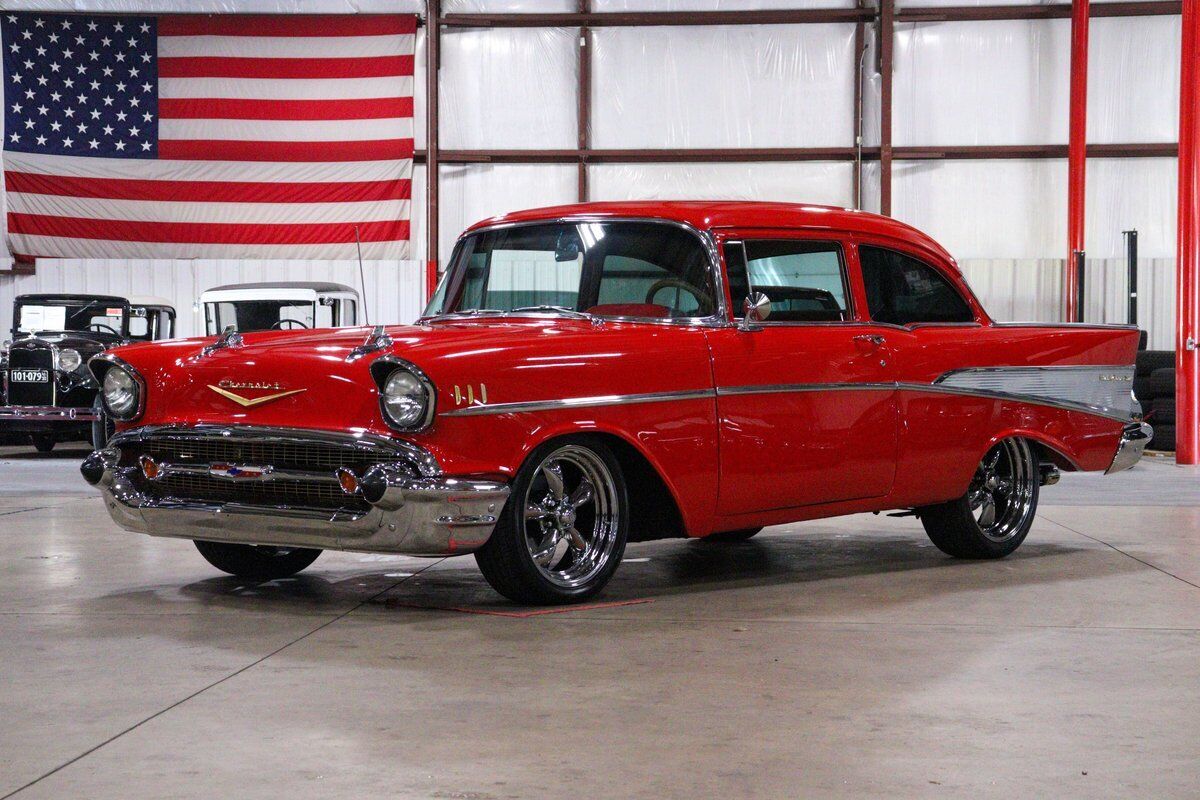 Chevrolet Bel Air/150/210 Coupe 1957 à vendre