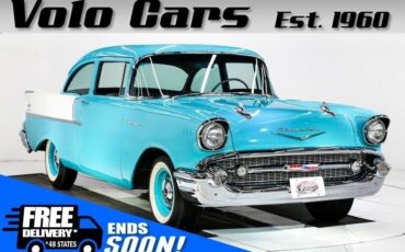 Chevrolet Bel Air/150/210 Coupe 1957